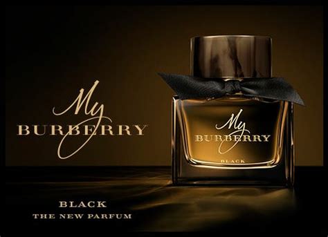 burberry my burberry black parfum 3.0 oz 90 ml notes|Burberry my black eau parfum.